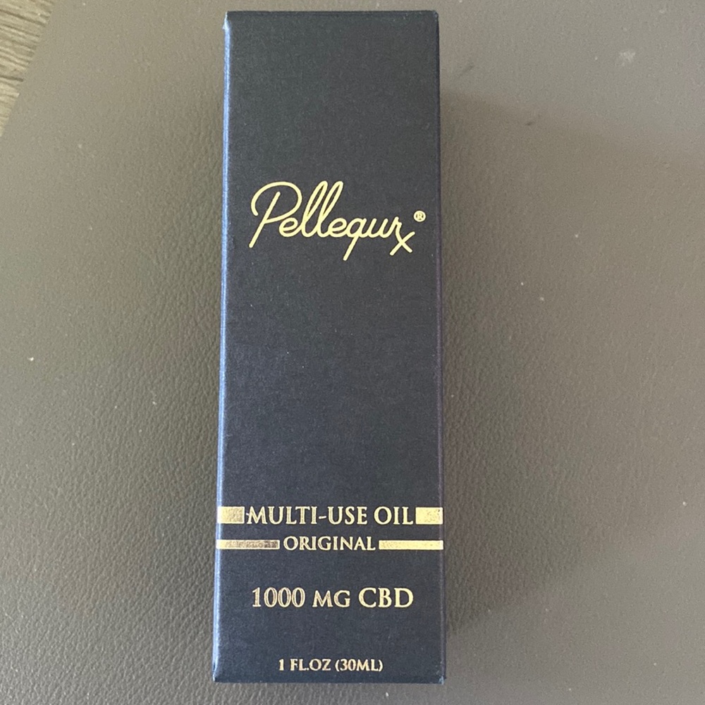 Pellequr RX Multi Use Oil